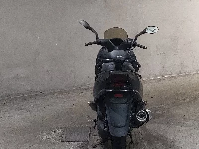 Yamaha MAJESTY 125