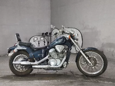 Honda STEED400