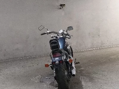 Honda STEED400