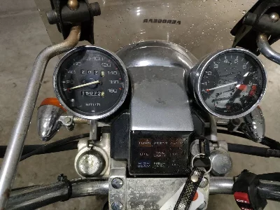 Honda NV750