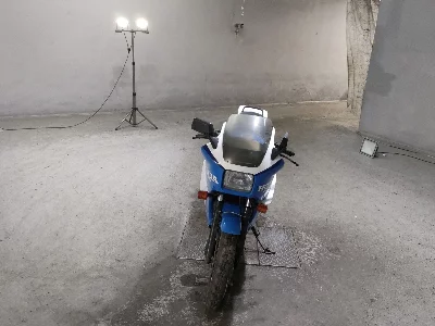 Honda VF400F INTEGRA