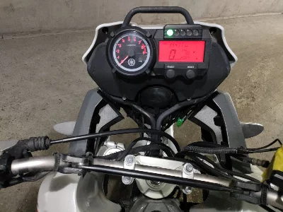 Yamaha XT600Z TENERE