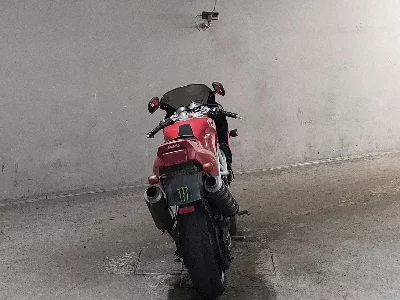 Yamaha TRX850