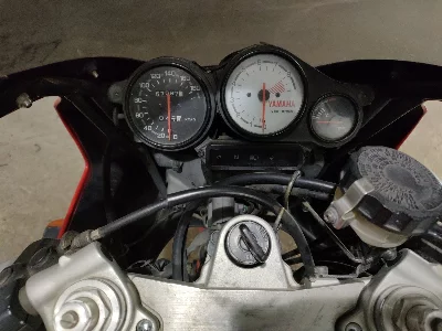 Yamaha TRX850