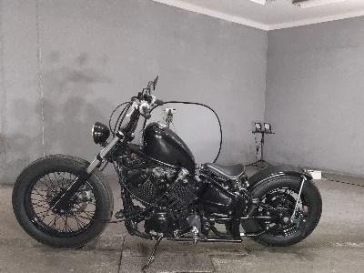 Yamaha DRAGSTAR400