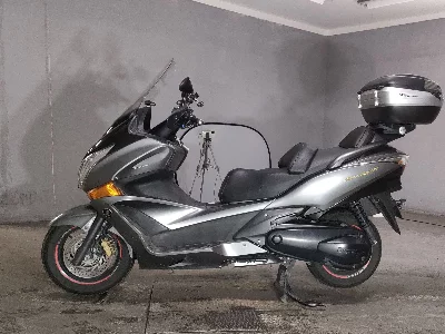 Honda SILVERWING600GT