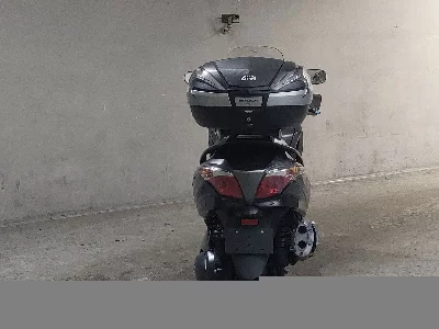 Honda SILVERWING600GT