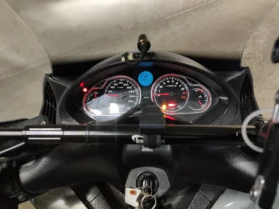 Honda SILVERWING600GT