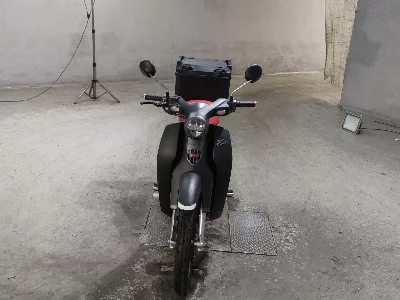 Honda SUPER CUB C125