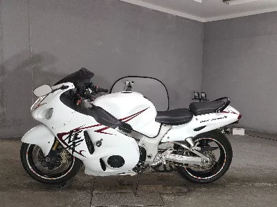 Suzuki GSX1300R HAYABUSA