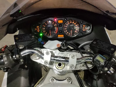 Suzuki GSX1300R HAYABUSA