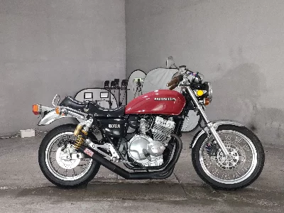 Honda CB400