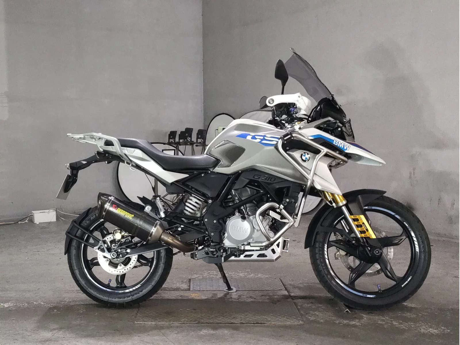 BMW BMW G310GS  с аукциона в Японии