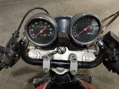 Suzuki GSX400