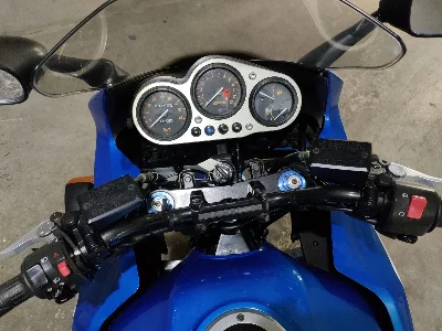 Kawasaki ZRX1200S
