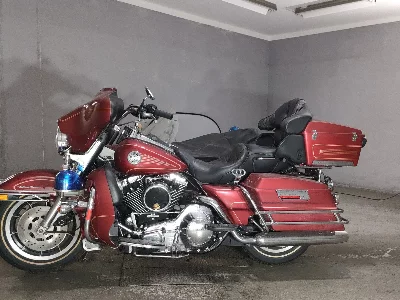 Harley-Davidson  HARLEY FLHTCU-I 1340 SIDE-CAR 