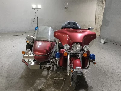 Harley-Davidson  HARLEY FLHTCU-I 1340 SIDE-CAR 