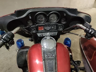 Harley-Davidson  HARLEY FLHTCU-I 1340 SIDE-CAR 
