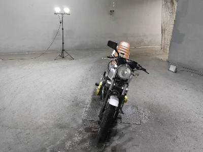 Honda CBX400 INTEGRA