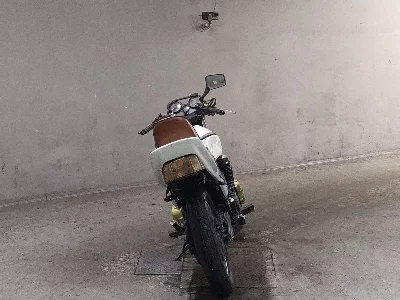 Honda CBX400 INTEGRA