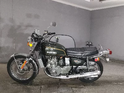 Suzuki GT750