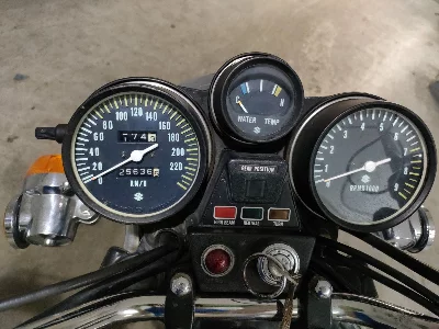 Suzuki GT750