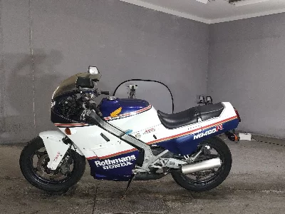 Honda NS400R