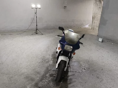 Honda NS400R