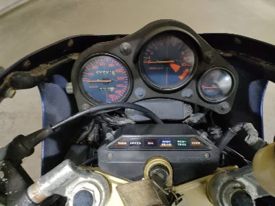 Honda NS400R