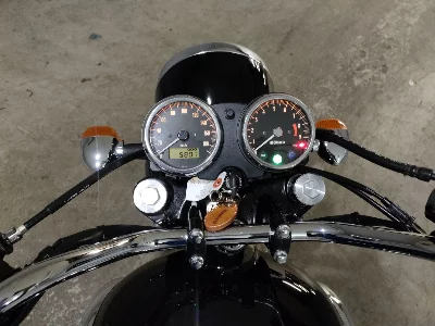 Kawasaki W400