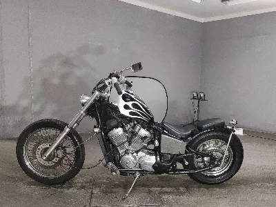 Honda STEED400