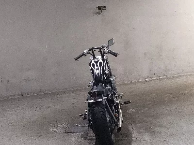 Honda STEED400