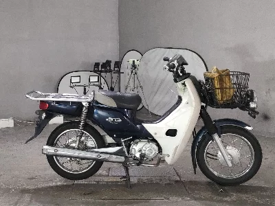 Honda SUPER CUB110