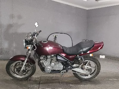 Kawasaki ZEPHYR400