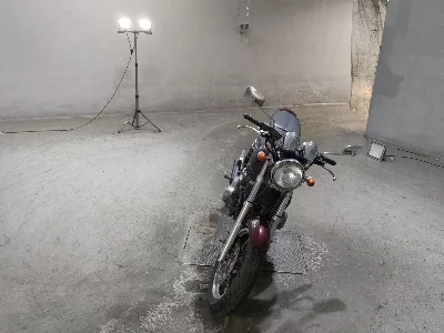 Kawasaki ZEPHYR400