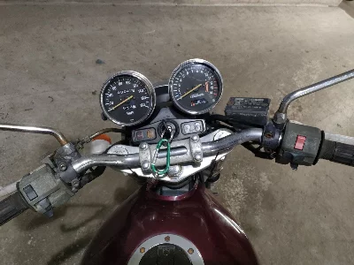 Kawasaki ZEPHYR400