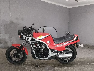 Honda CBR400F