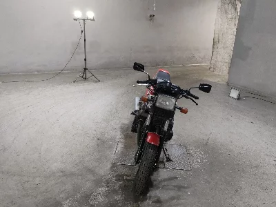 Honda CBR400F