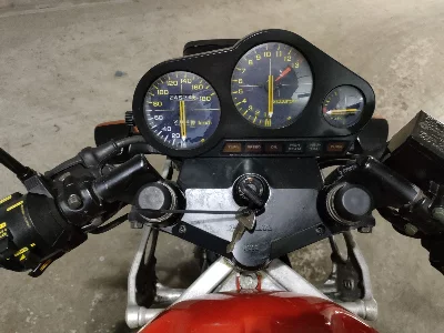 Honda CBR400F
