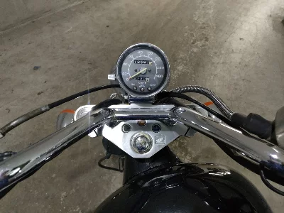 Honda STEED400