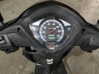Suzuki ADDRESS V110