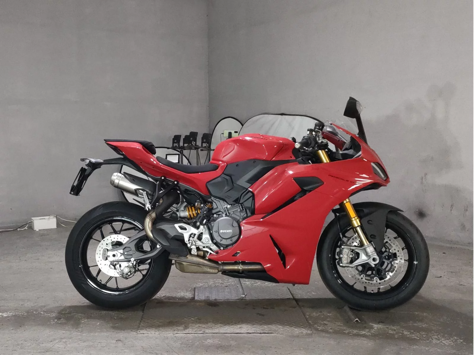 Ducati DUCATI PANIGA-REV2S  с аукциона в Японии
