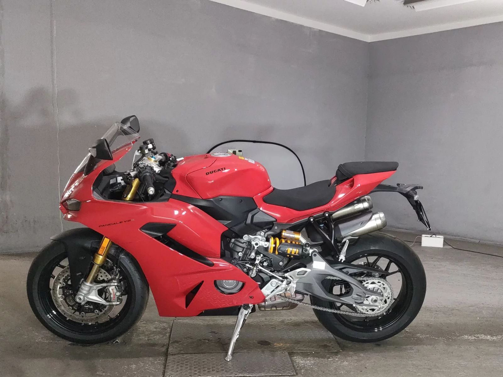 Ducati DUCATI PANIGA-REV2S  с аукциона в Японии