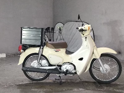 Honda SUPER CUB50