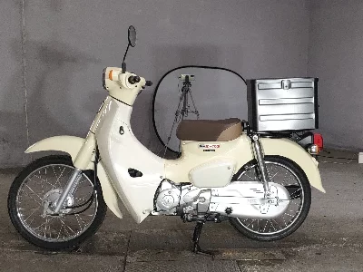 Honda SUPER CUB50