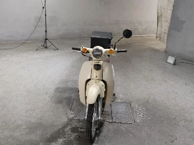 Honda SUPER CUB50