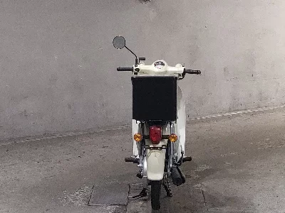 Honda SUPER CUB50