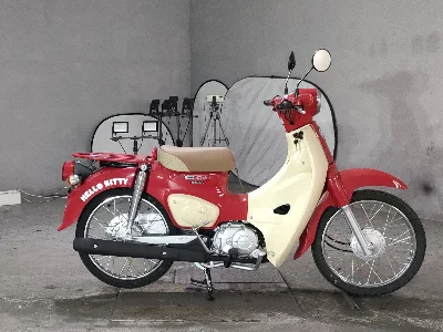 Honda SUPER CUB50