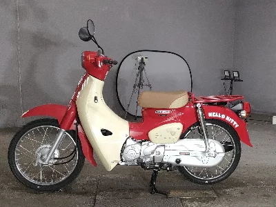 Honda SUPER CUB50