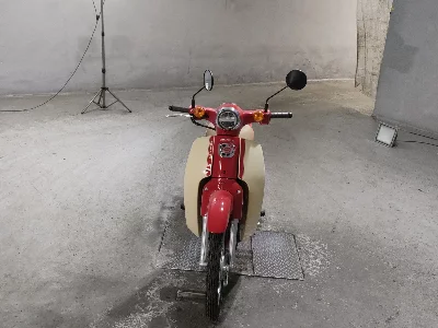 Honda SUPER CUB50